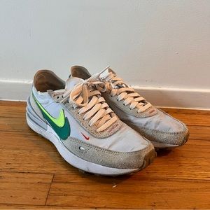 Nike Sacai Waffle Sneakers Size 6.5